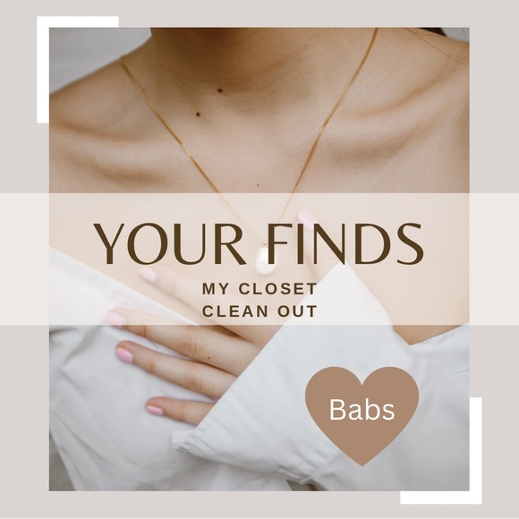 Meet your Posher, Barbara - Picture 1 of 1